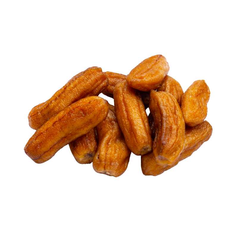 Chuối xiêm sấy dẻo